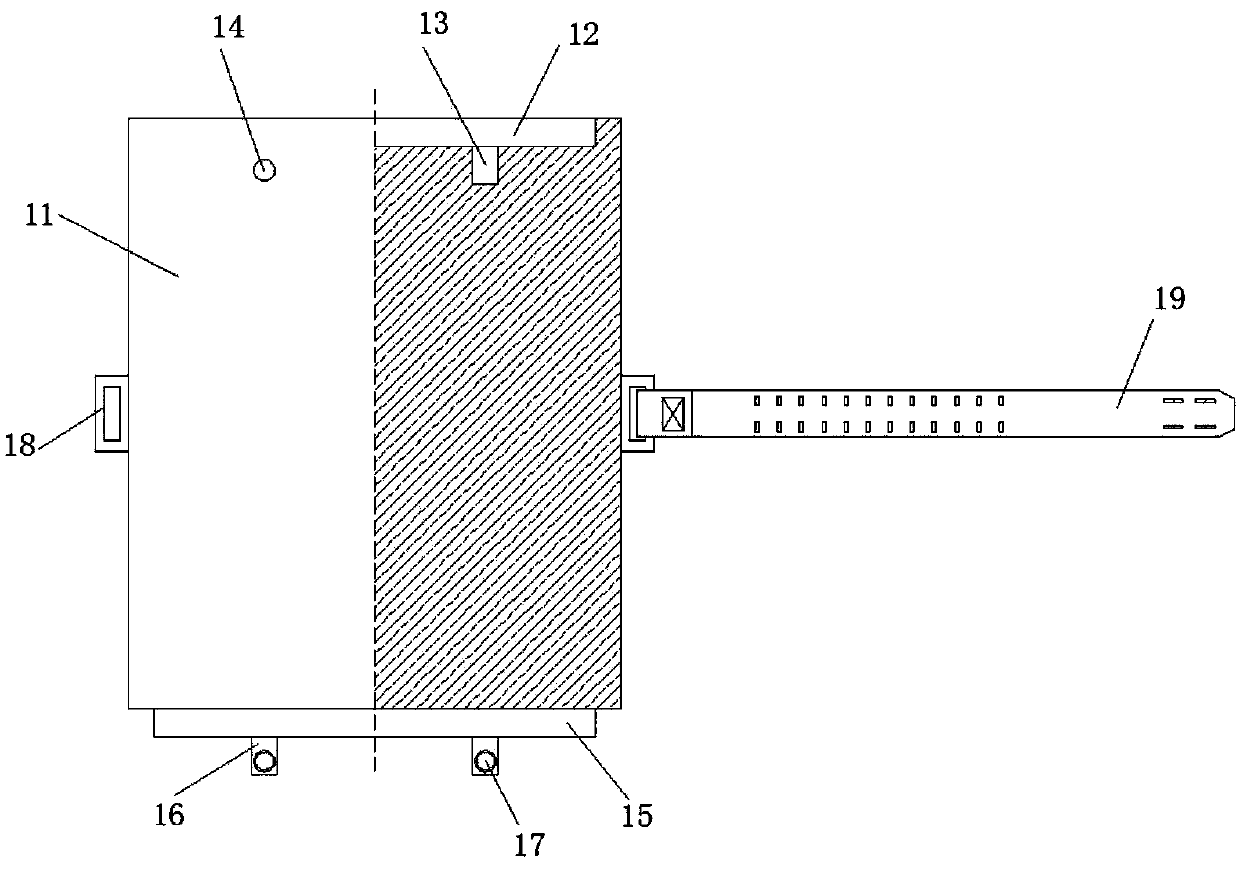 Splint device for orthopedic fixation