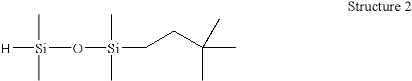 Hydrolysis resistant organomodified disiloxane surfactants