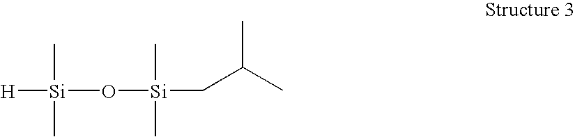 Hydrolysis resistant organomodified disiloxane surfactants