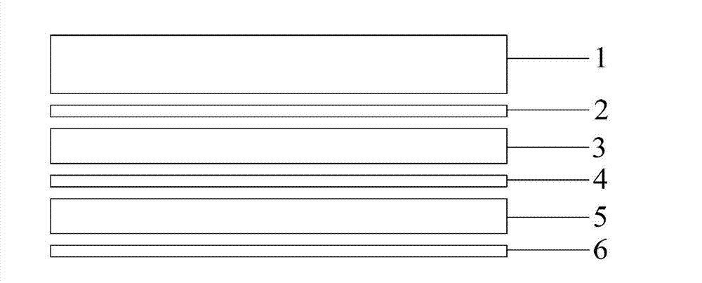 Blocky carpet and preparation method thereof