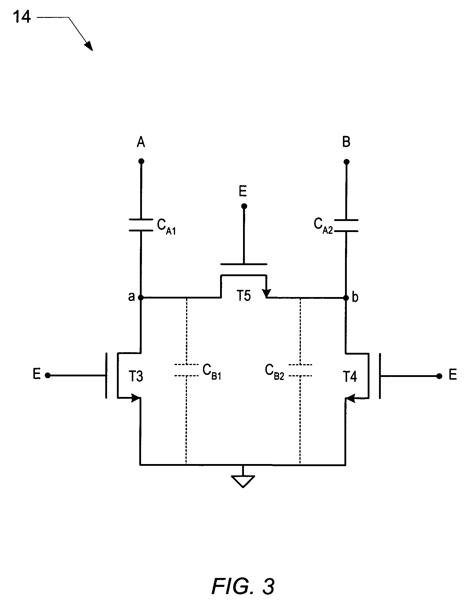 Controlled oscillator