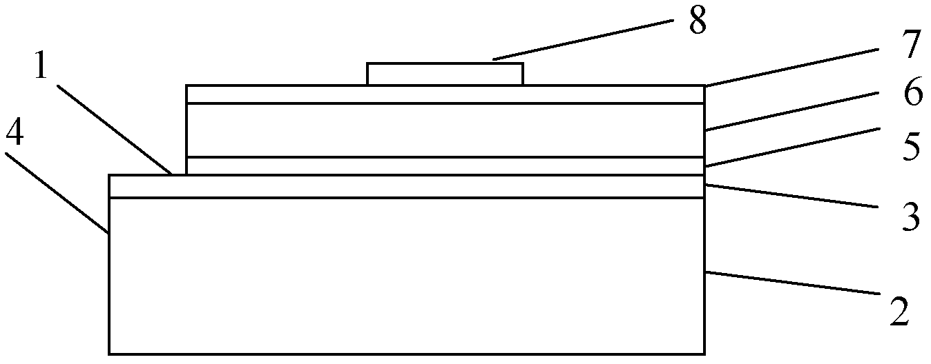 Millimeter wave micro-strip antenna and manufacturing method thereof