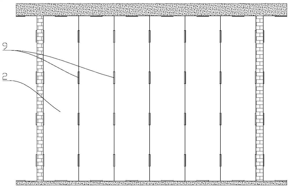 Fabricated composite light heat preservation and sound insulation wallboard and manufacturing method thereof