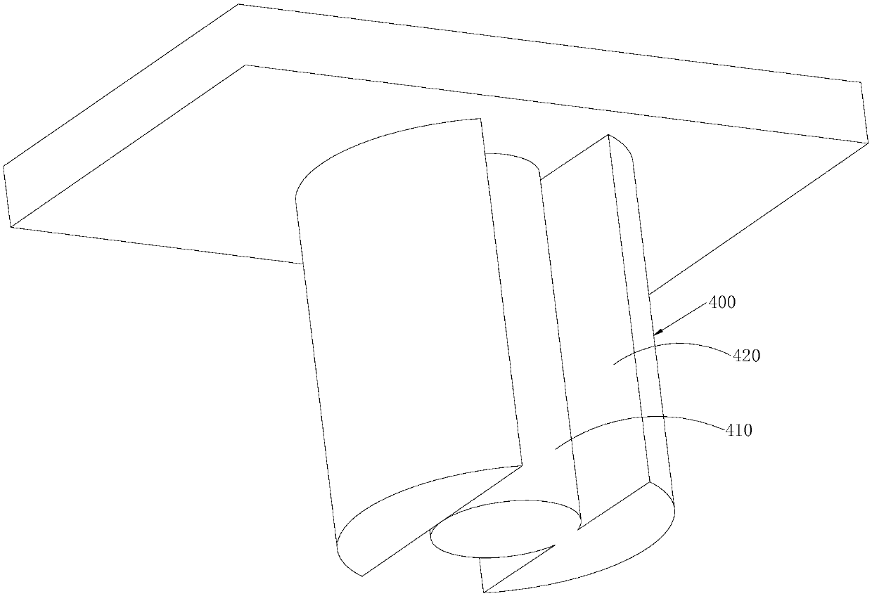 Combined structure of spliced ​​pot holder