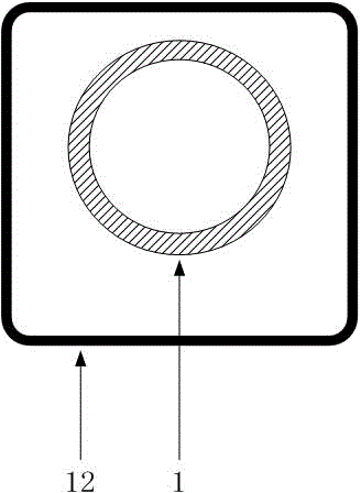 Sensing device for finger detection