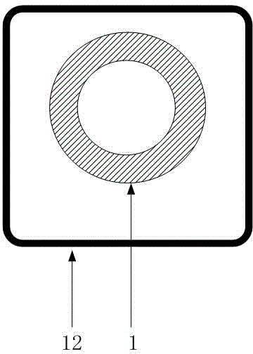 Sensing device for finger detection