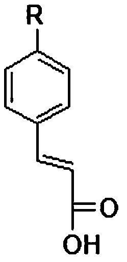 Alkali-soluble photocurable epoxy resin containing cinnamic acid or coumarin group, preparation method thereof, and solder resist prepared therefrom