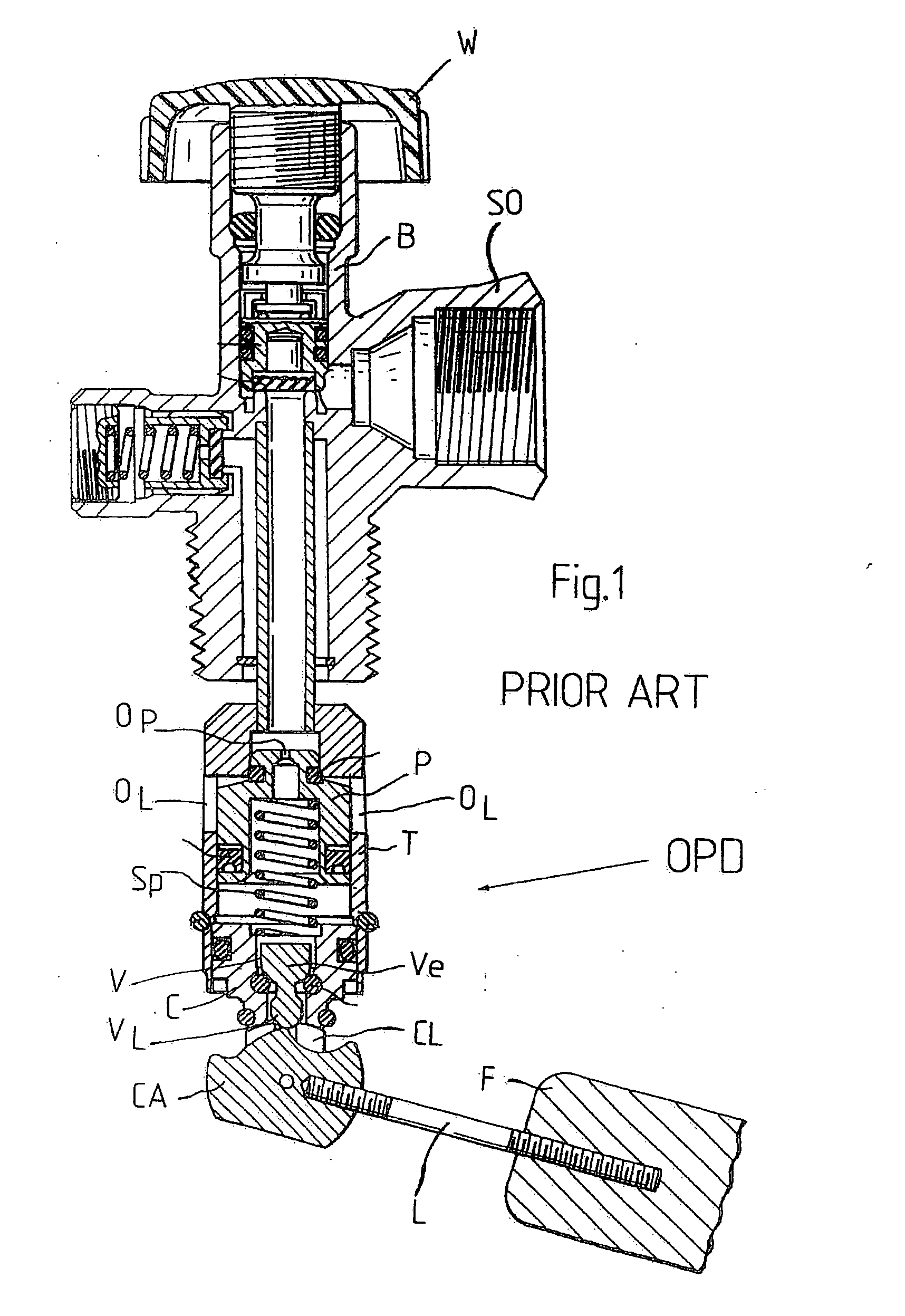 Tap assembly for a liquid vessel having an overfill protection device and a float controlled magnetic level gauge