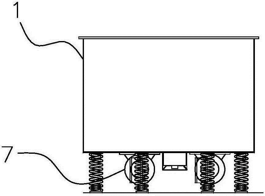 Multi-head polisher machine