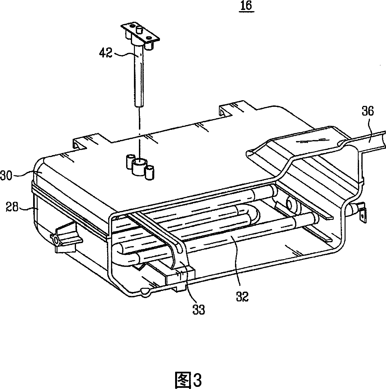 Steam generator and drum type washing machine with the same