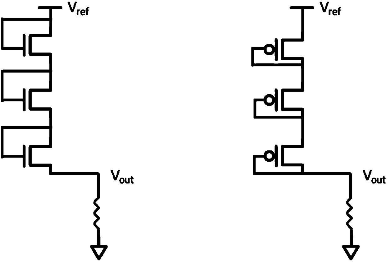 A voltage regulator circuit and electronic device