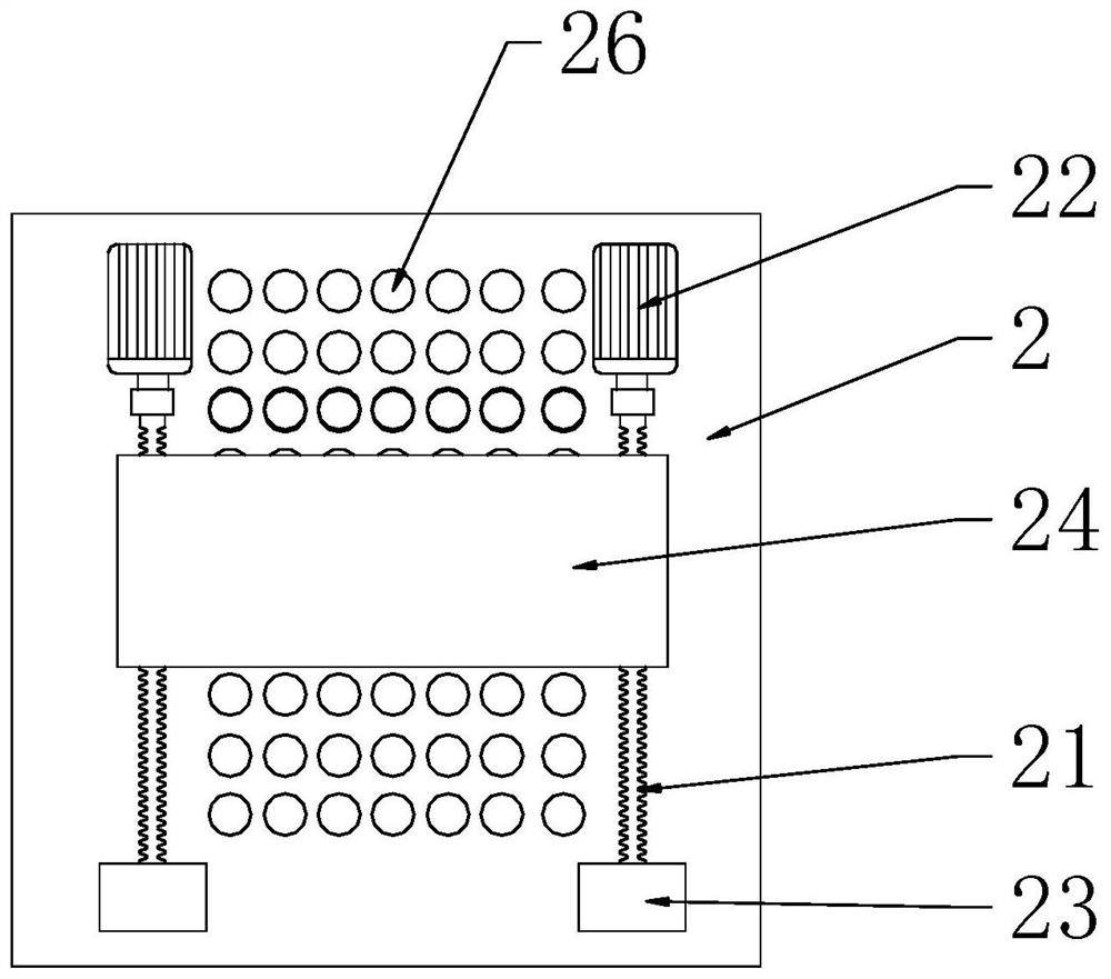 Ultrasonic-assisted progressive forming device and process of aluminum alloy ribbed thin-walled components