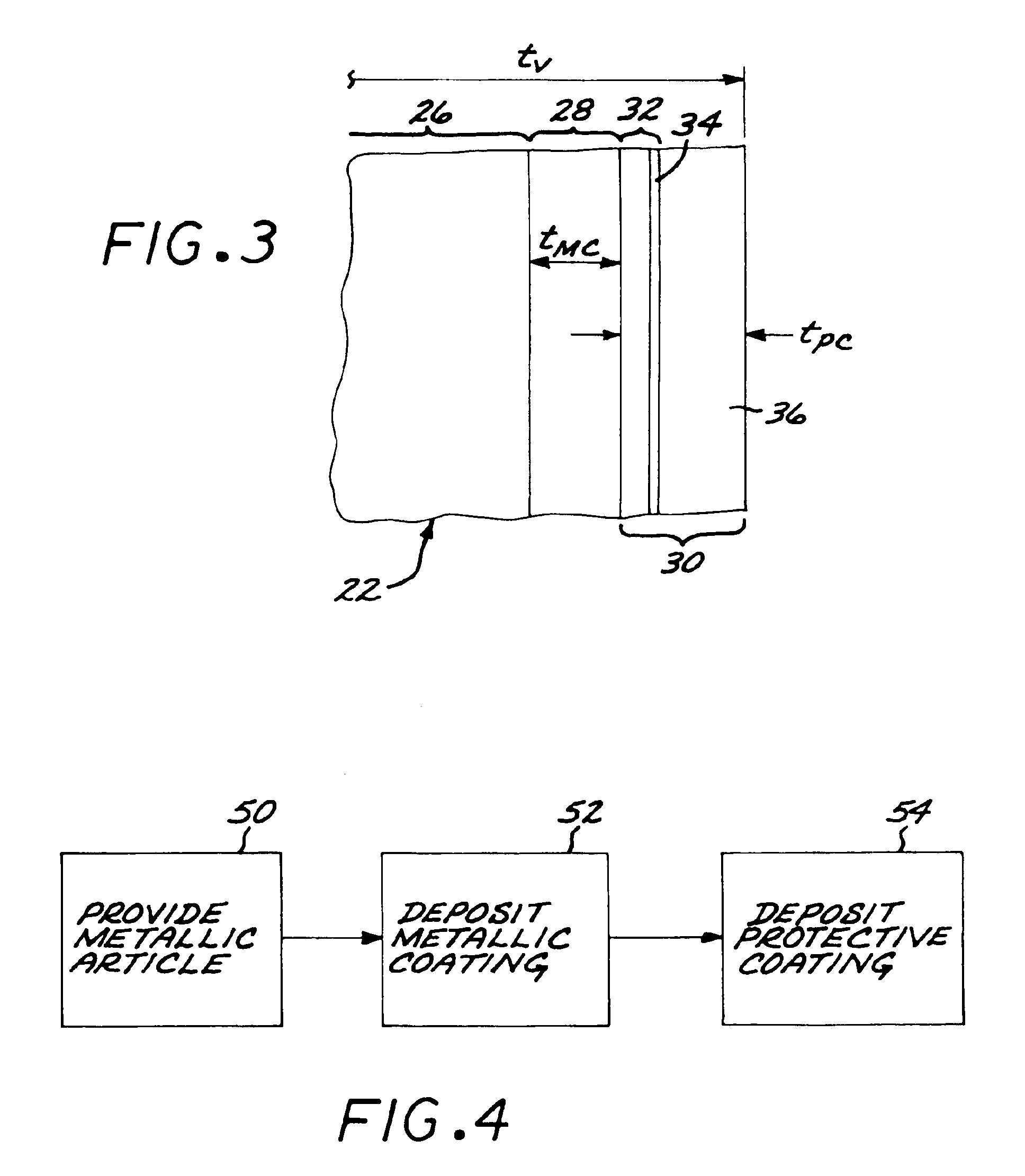 Article including a substrate with a metallic coating and a chromium-aluminide protective coating thereon, and its preparation and use in component restoration