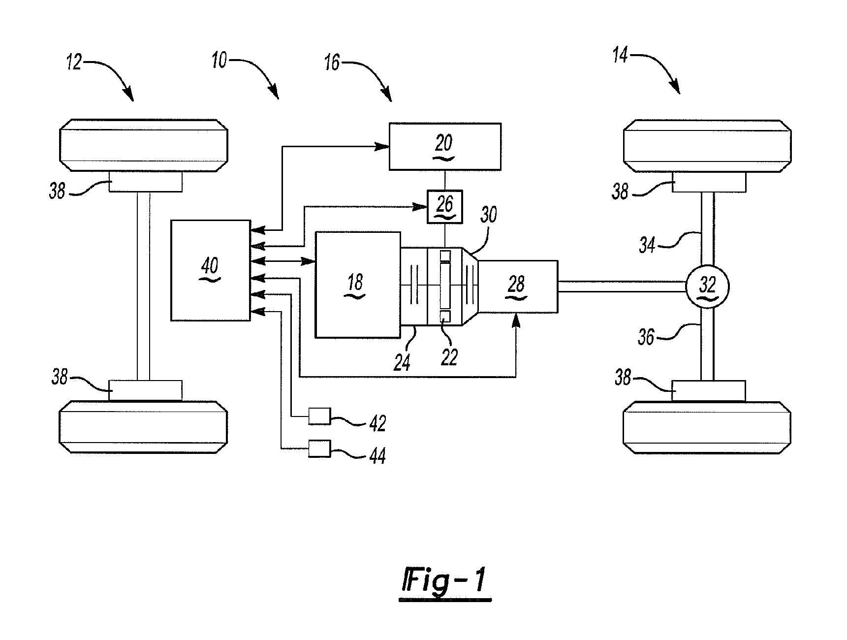 Method for inhibiting engine stalling in a hybrid vehicle