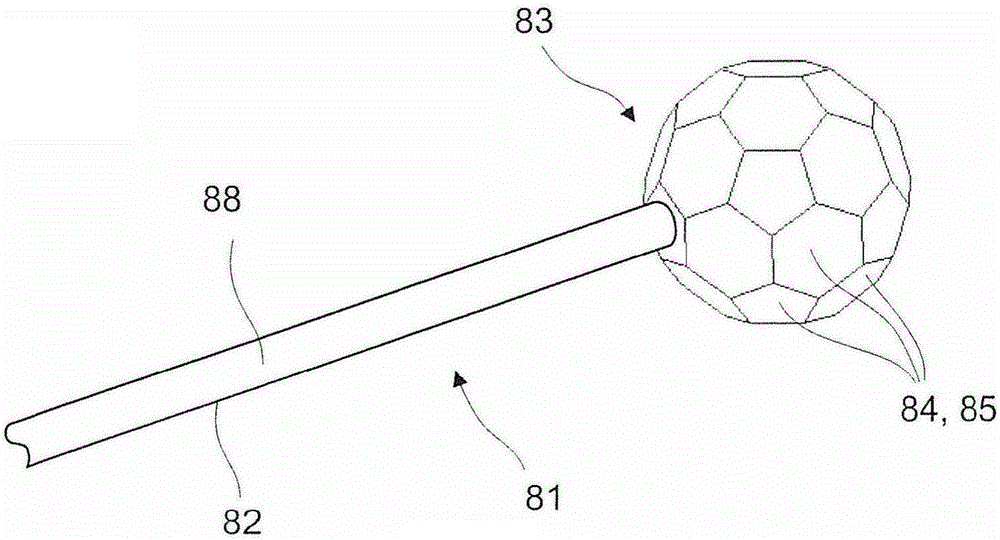 Method and device for cleaning interiors of tanks and systems