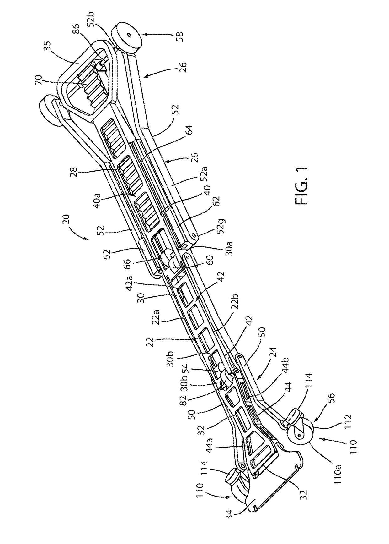 Multi-function person handling equipment