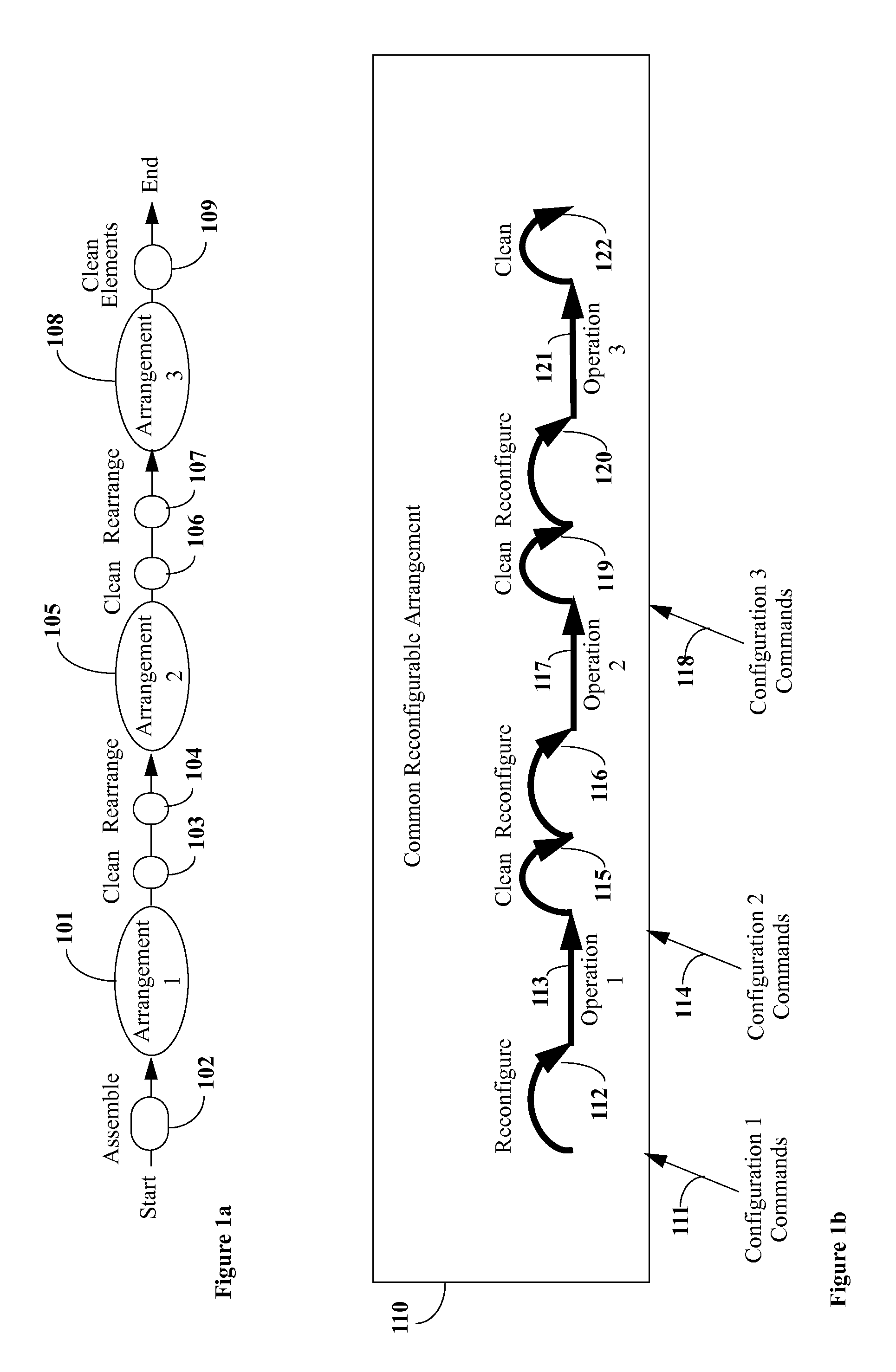 Reconfigurable chemical process systems