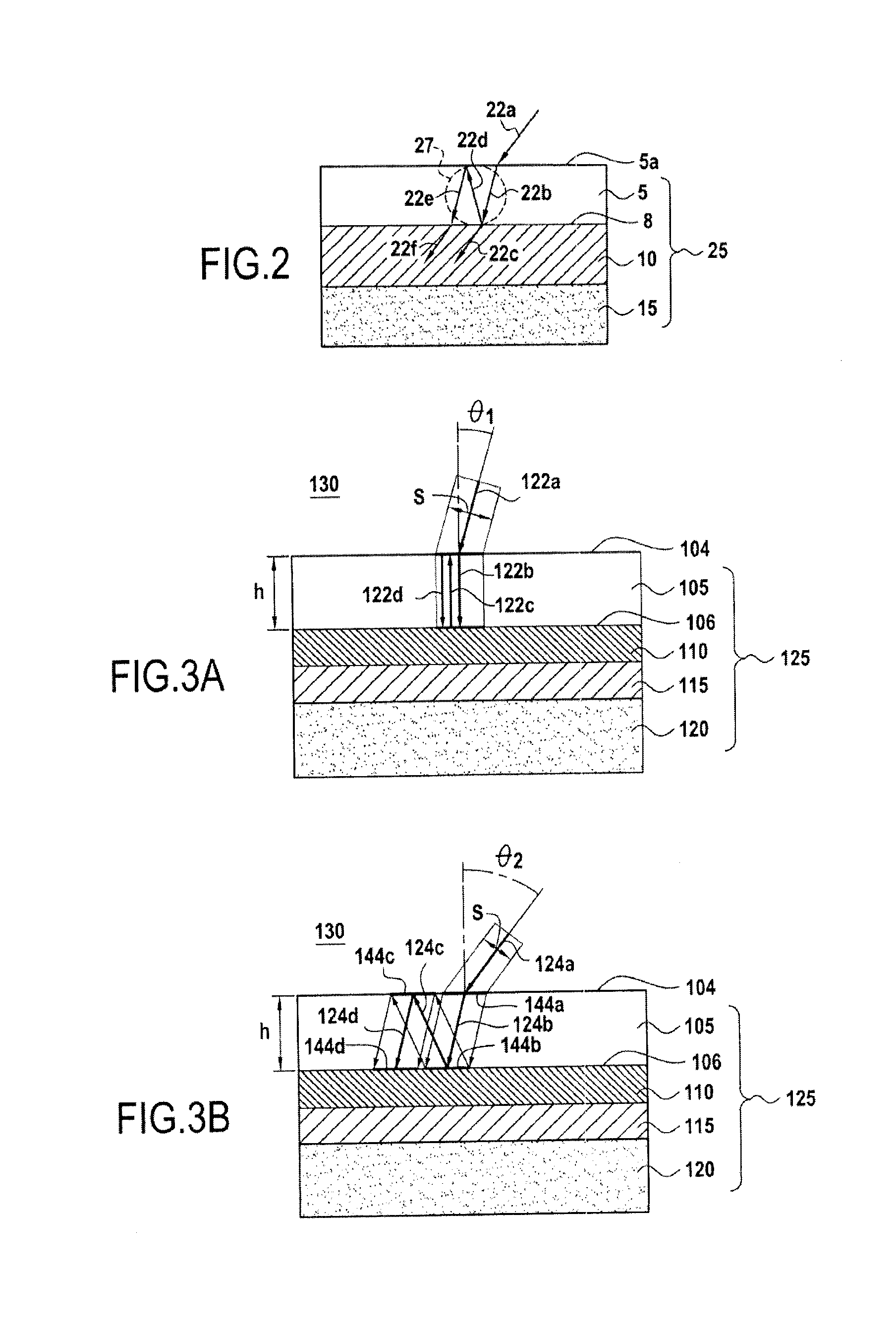 Method for separating a layer from a composite structure