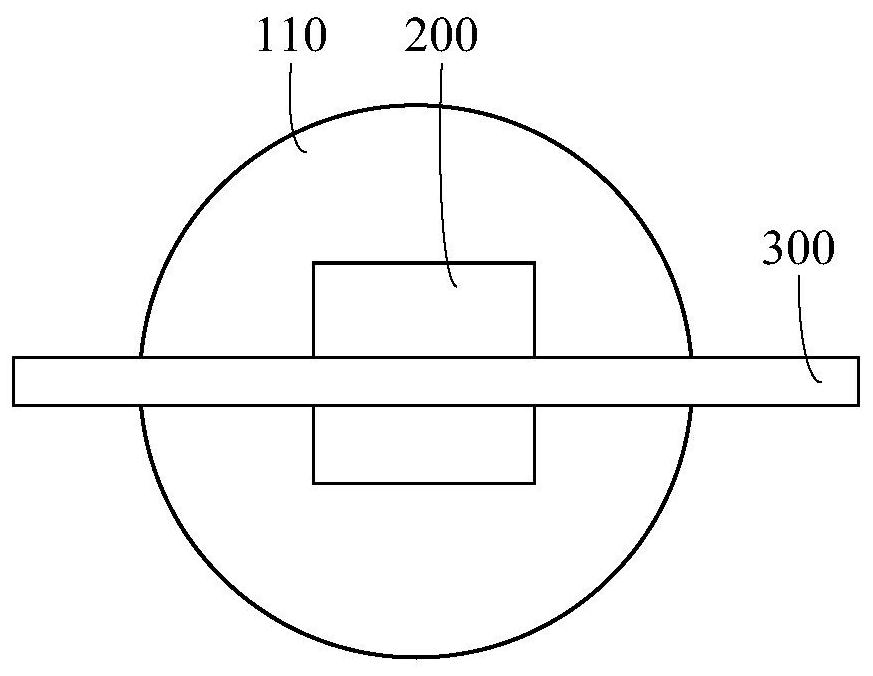 Electronic equipment and control method and control device thereof