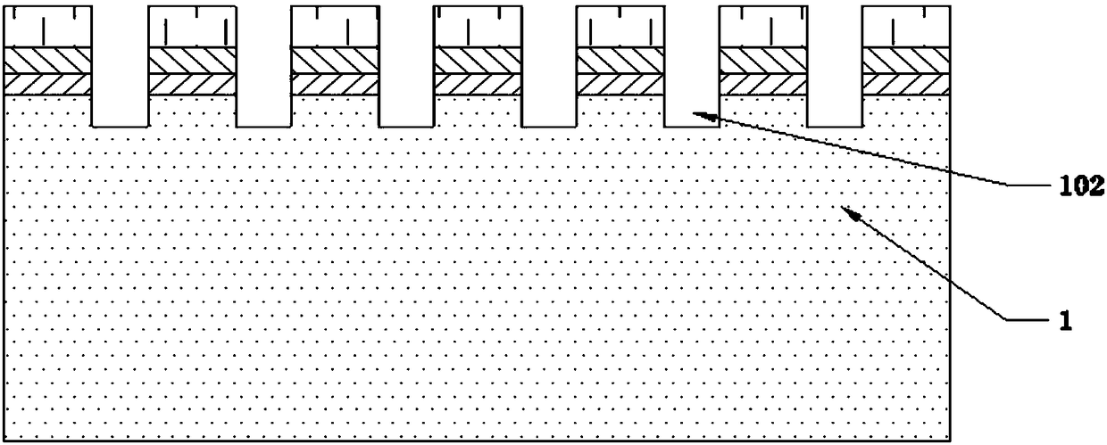 Mems infrared light source based on wet pre-release structure and preparation method thereof