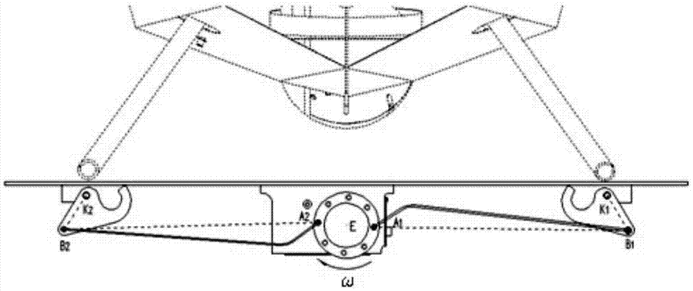 Comprehensive shelter system of unmanned aerial vehicle