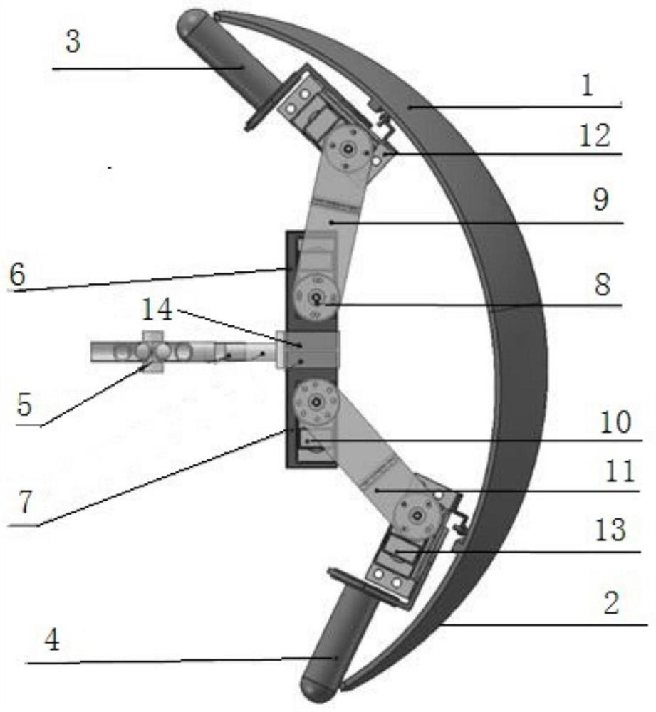 spherical protector