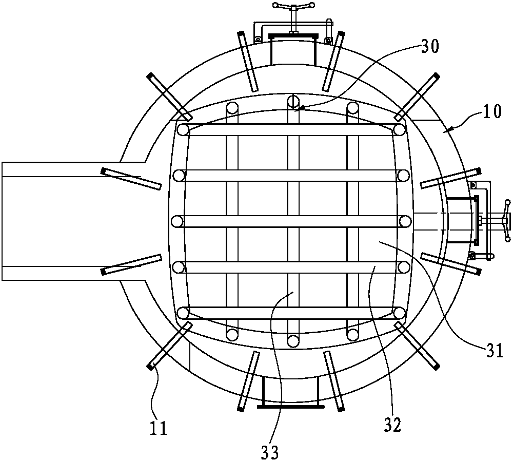 Garbage incinerator