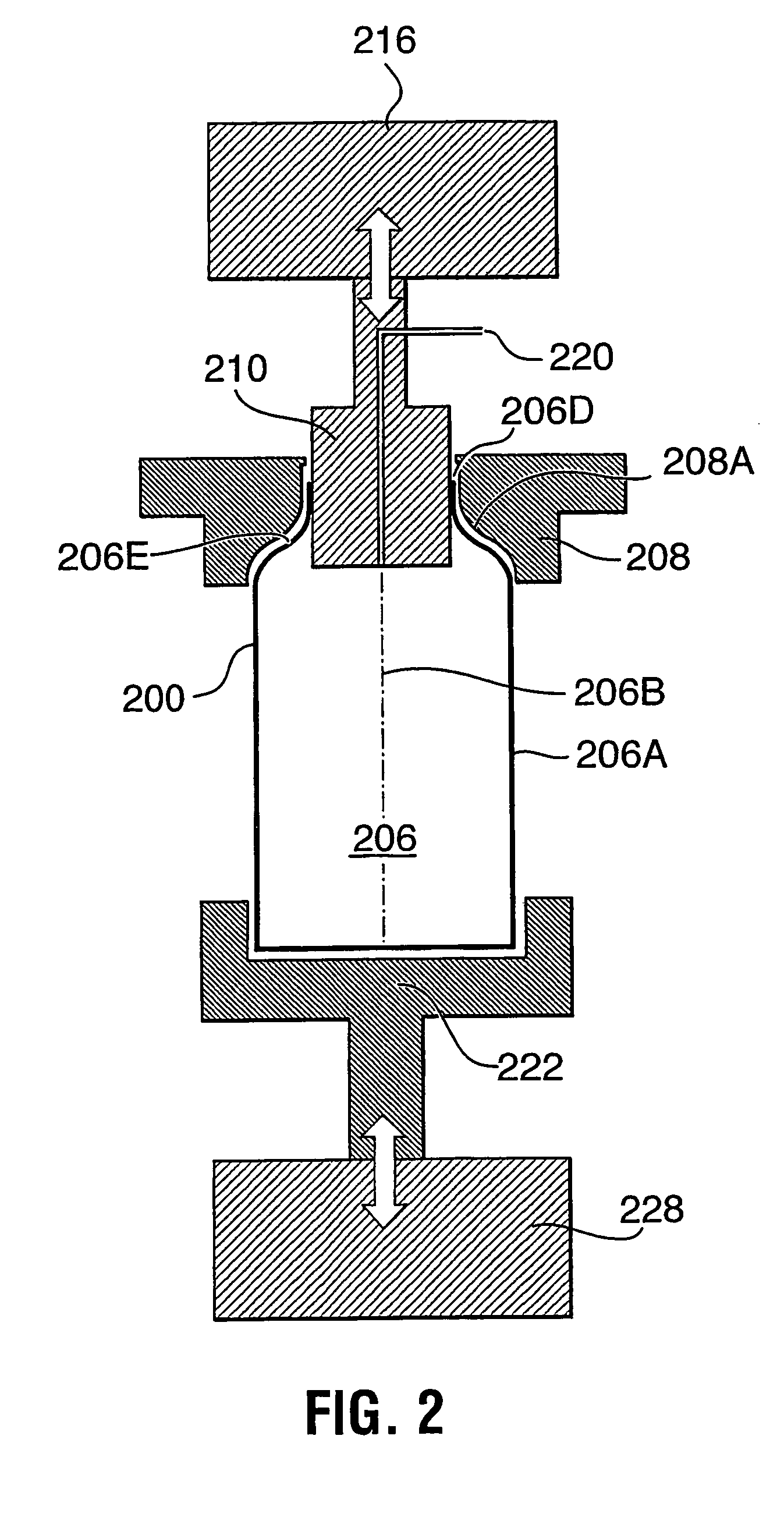 Linear drive metal forming machine