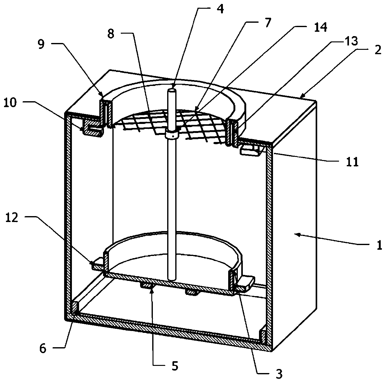 Indoor large-scale breeding method for Diachasmimorpha longicaudata (Ashmead)