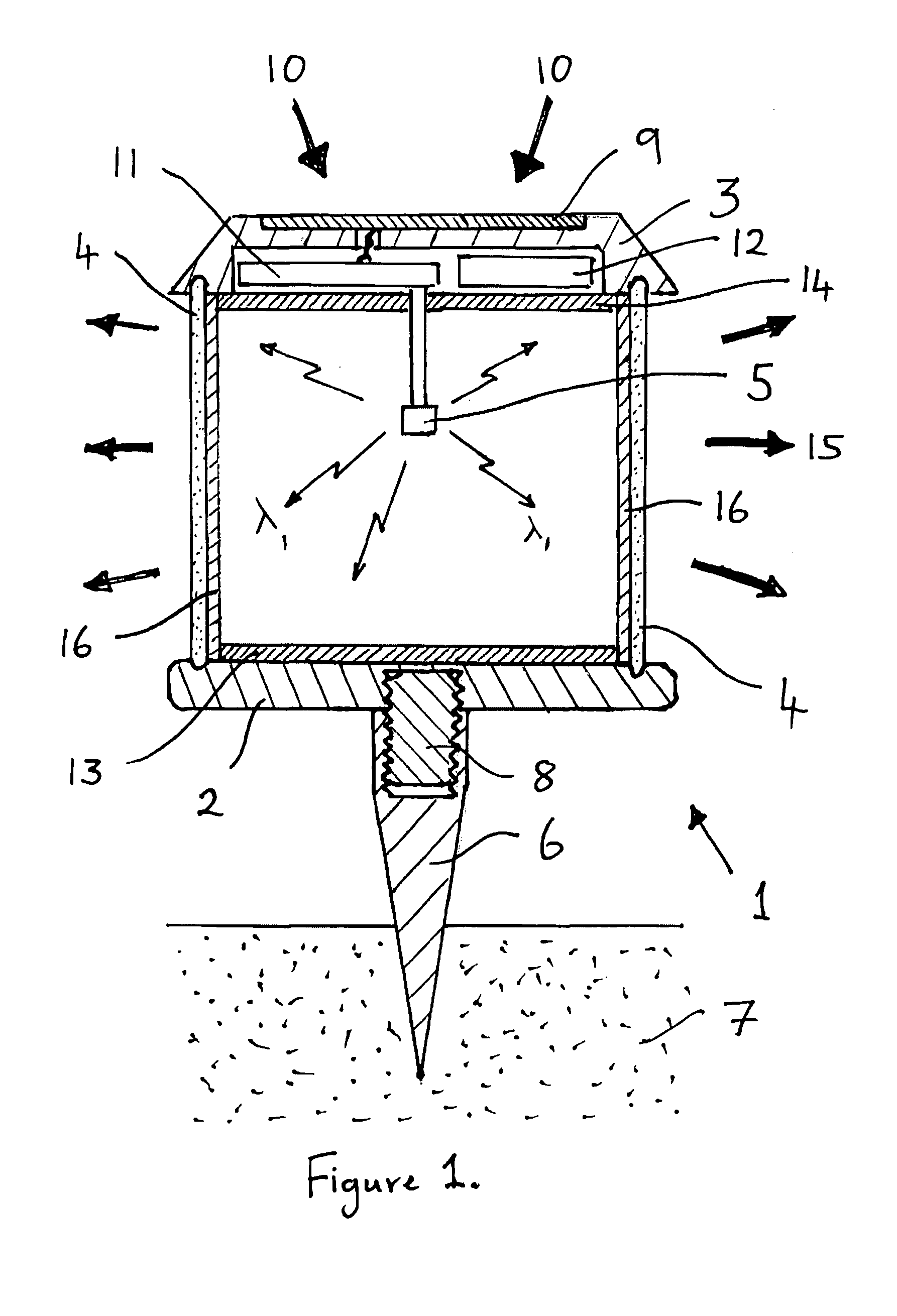 Light emitting diode (LED) based lighting systems