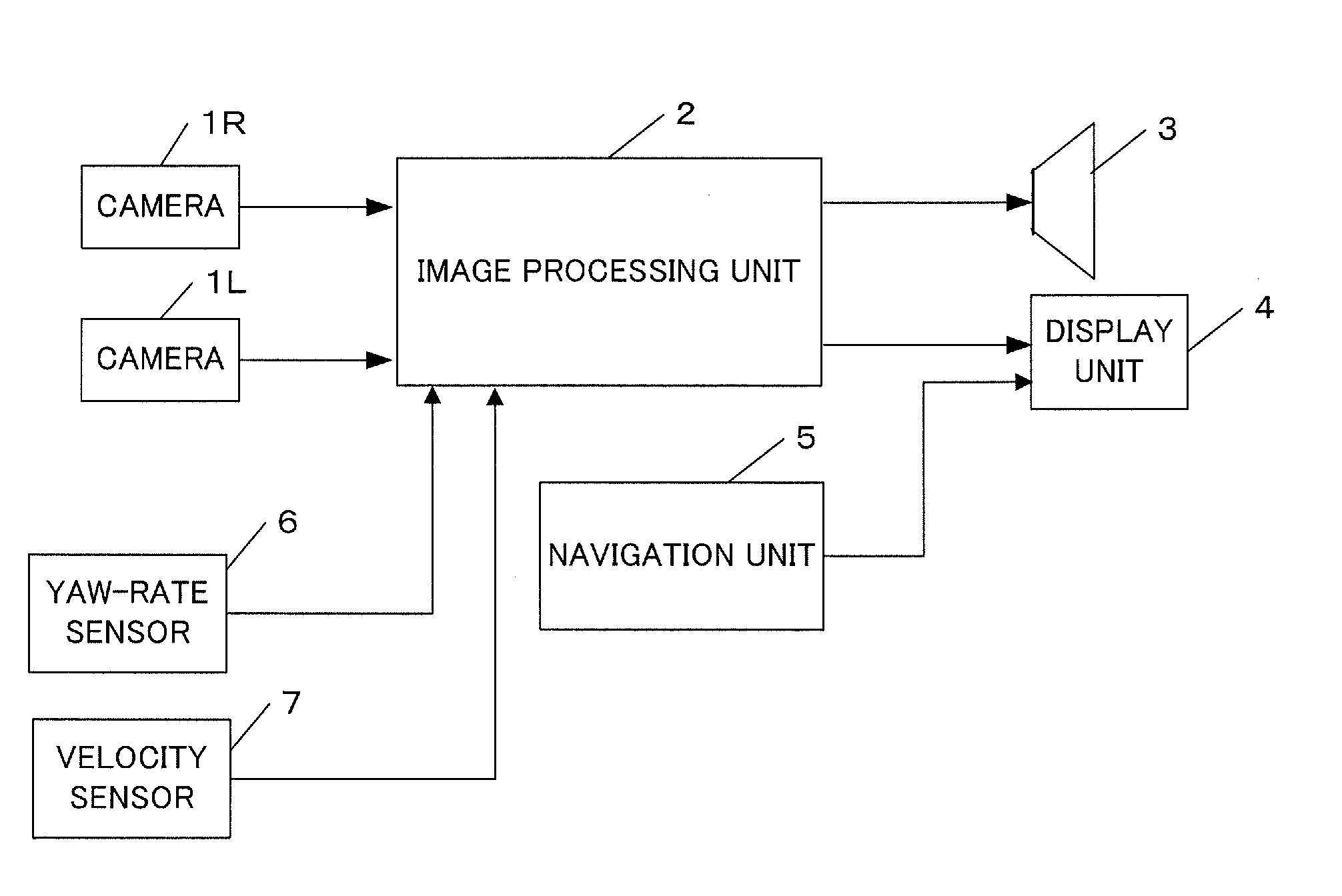 Vehicle perimeter monitoring device