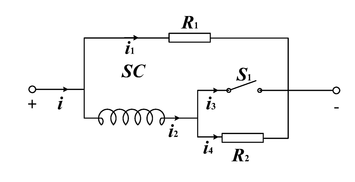 Fault current limiter