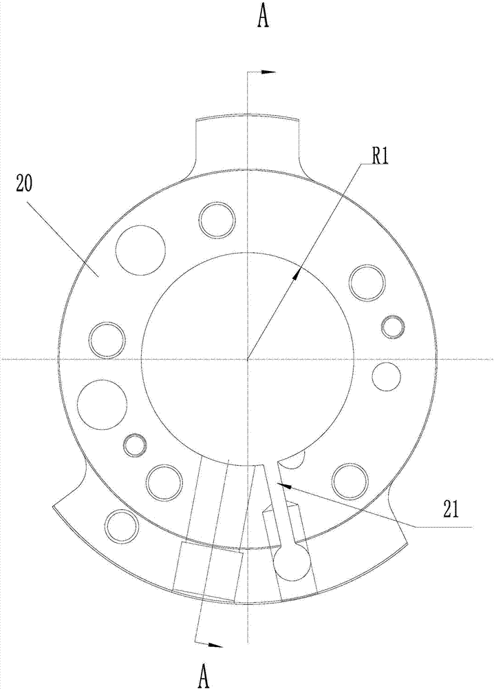 Compressor, air conditioner and assembly method of compressor