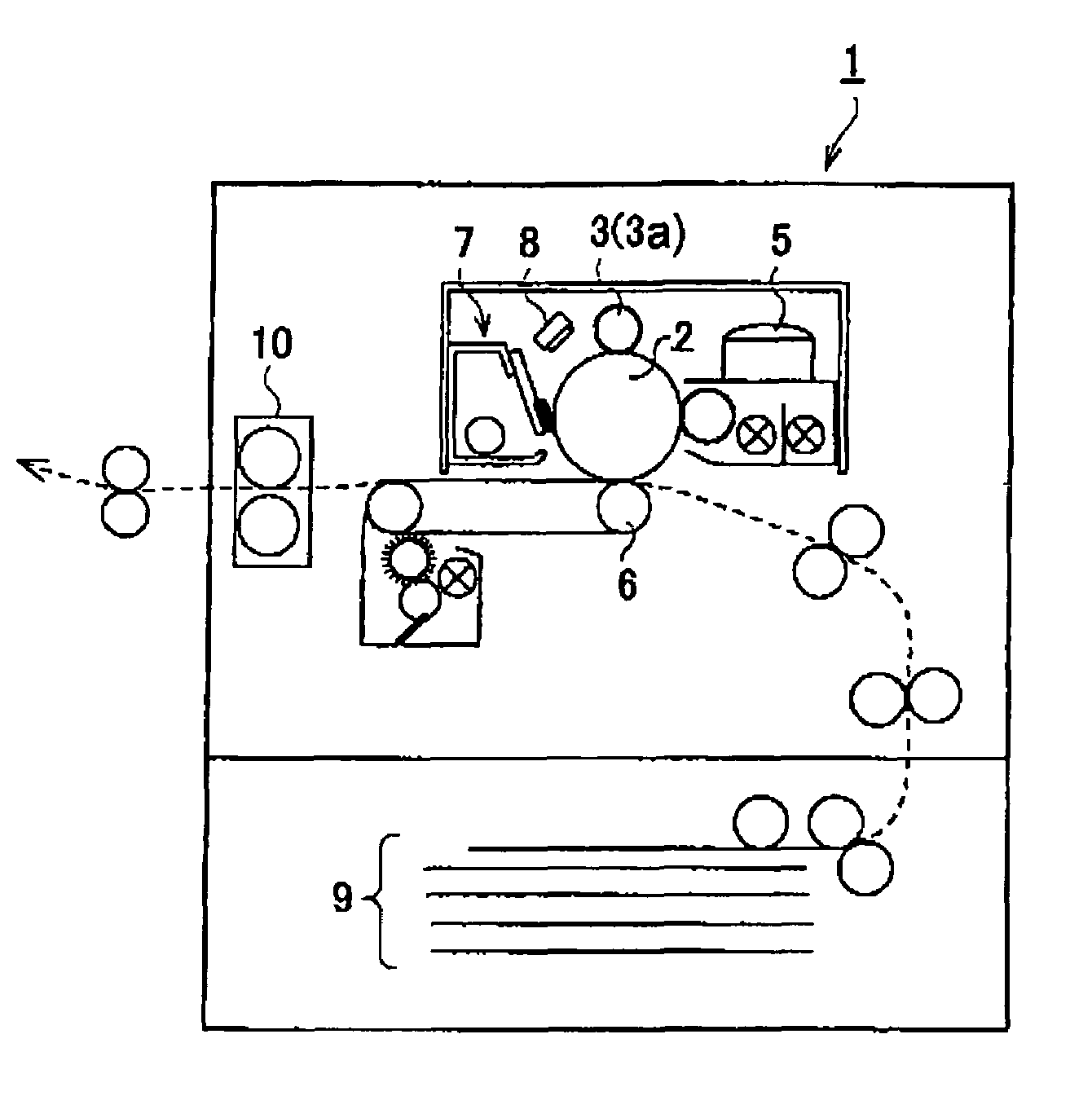 Cleaning apparatus, image forming apparatus, and process cartridge