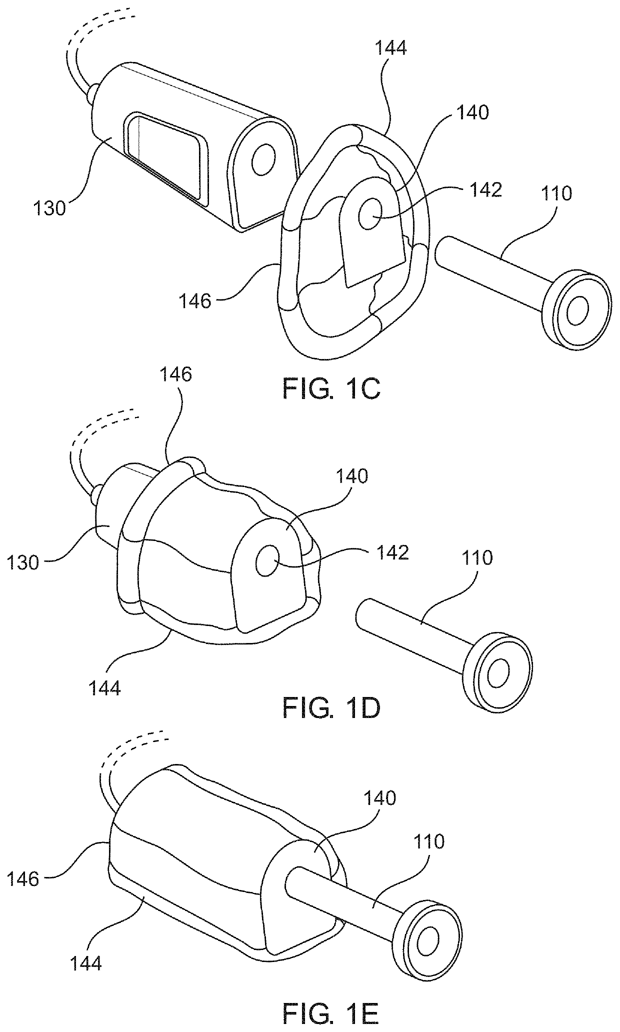 Preventing fog on a medical device viewport