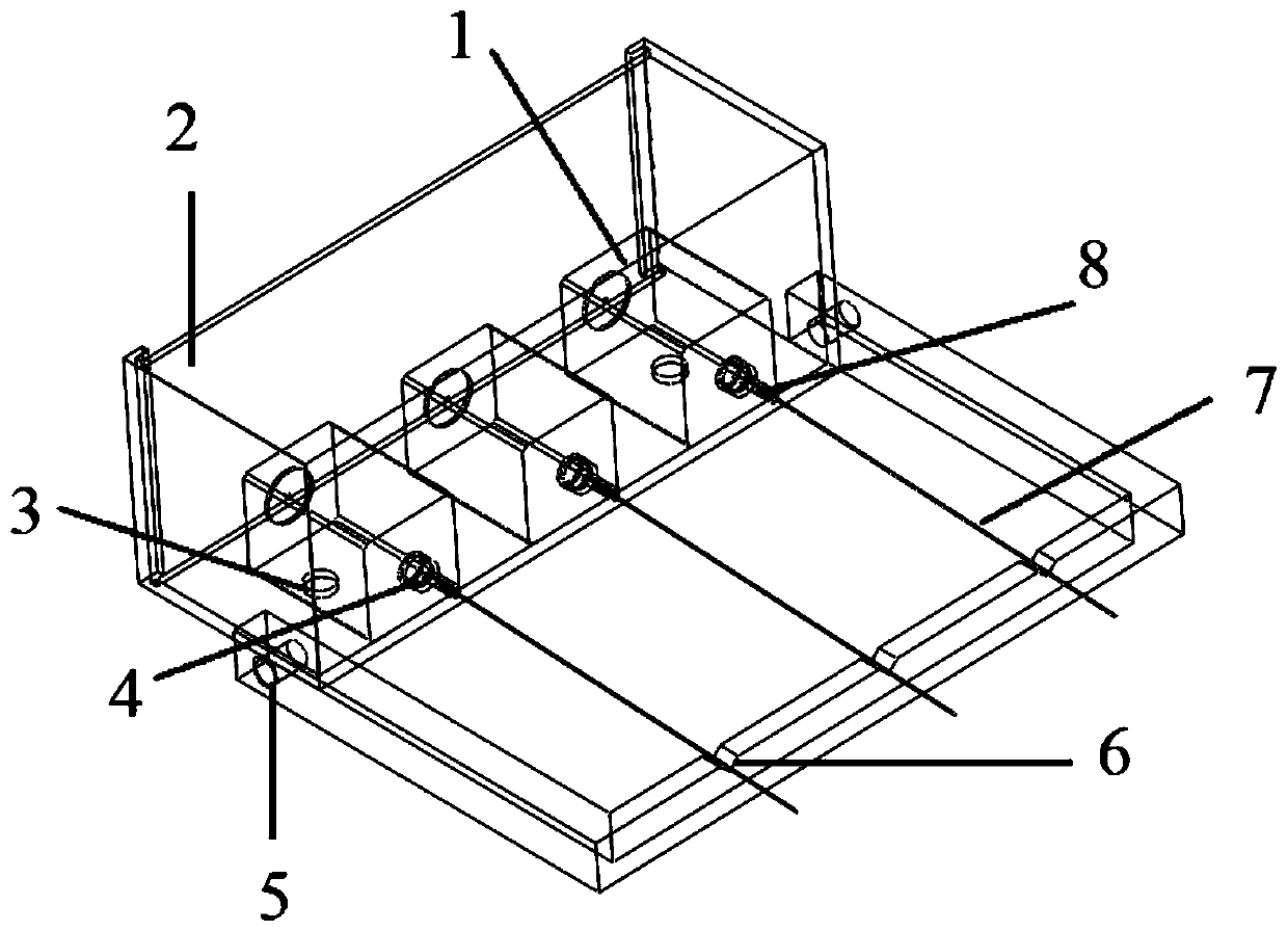 A uniform coating device and method for optical fiber cylinder side