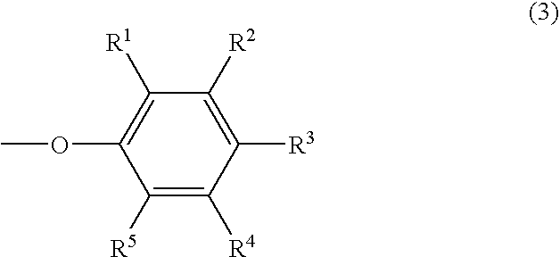 Phosphazene composition