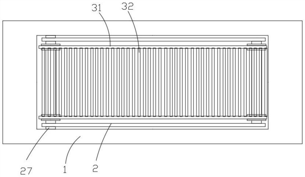 Cleaning method of single polycrystalline battery piece recovery piece