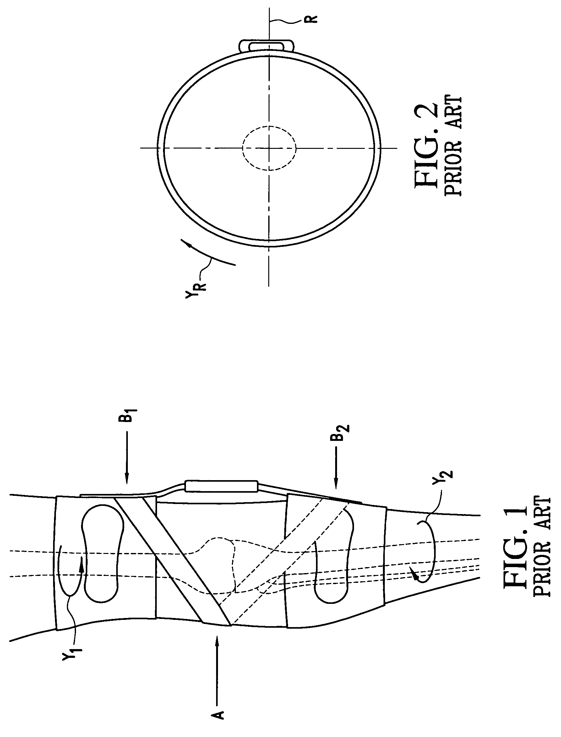 Knee brace and method for securing the same