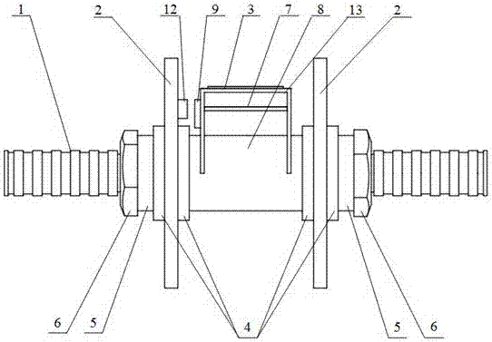 Force-adjustable visualized abdominal muscle wheel