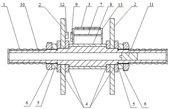 Force-adjustable visualized abdominal muscle wheel