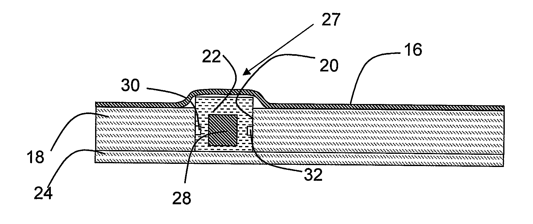 Data input device and portable electronic device