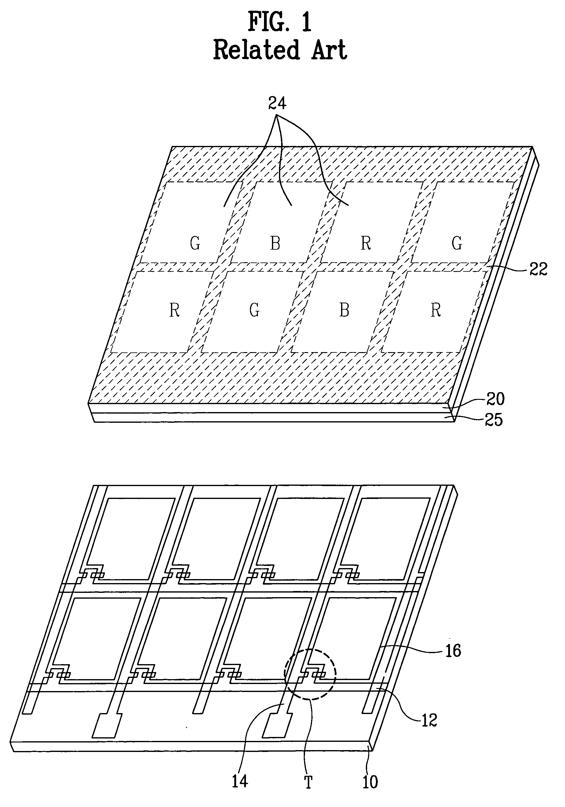 Liquid crystal display device and method of fabricating the same