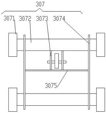 Suction type impurity and stone removing machine for grains