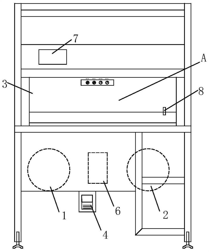 Label checking machine