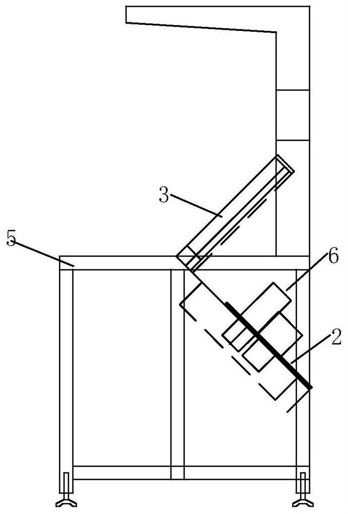 Label checking machine