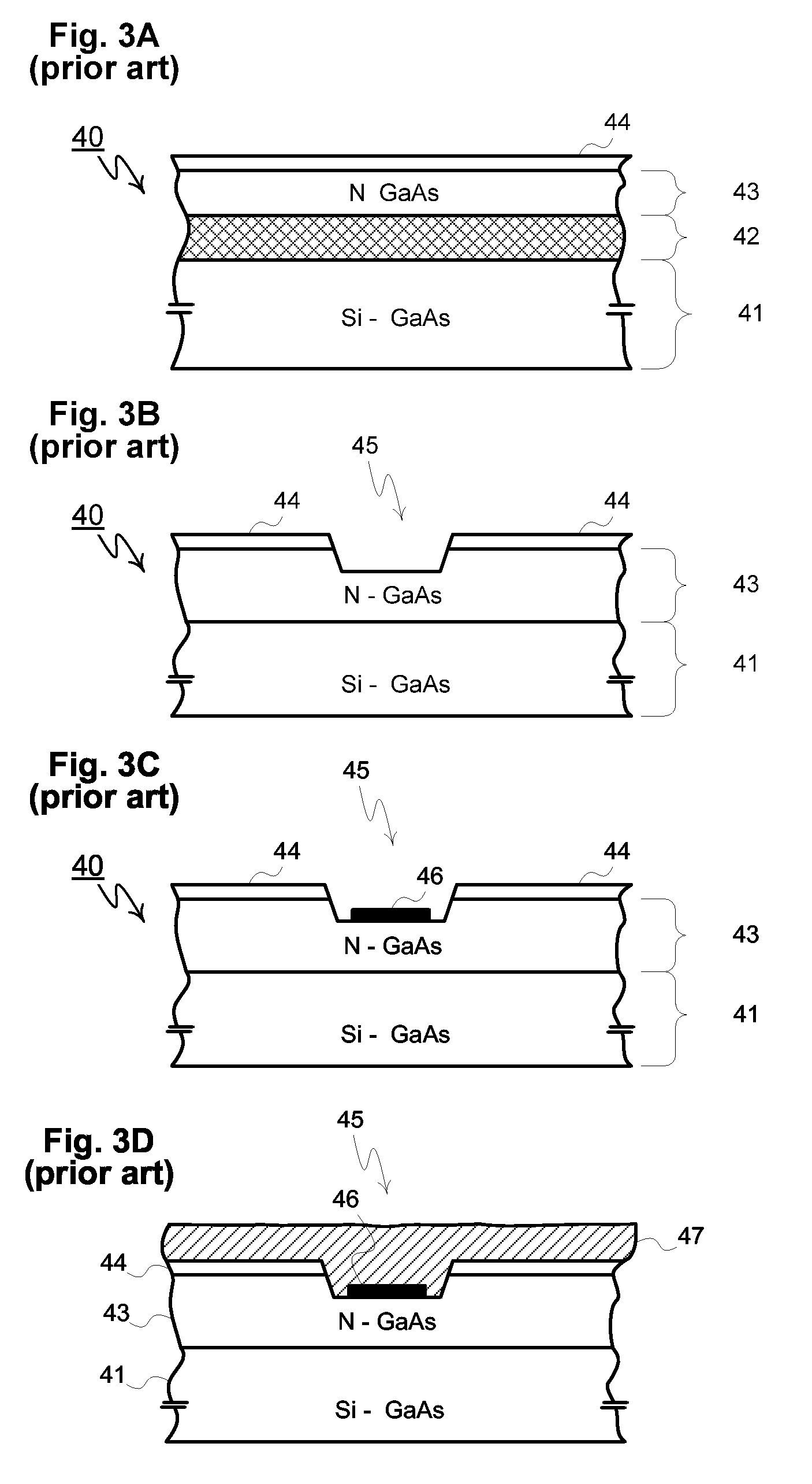 Rugged MESFET for Power Applications