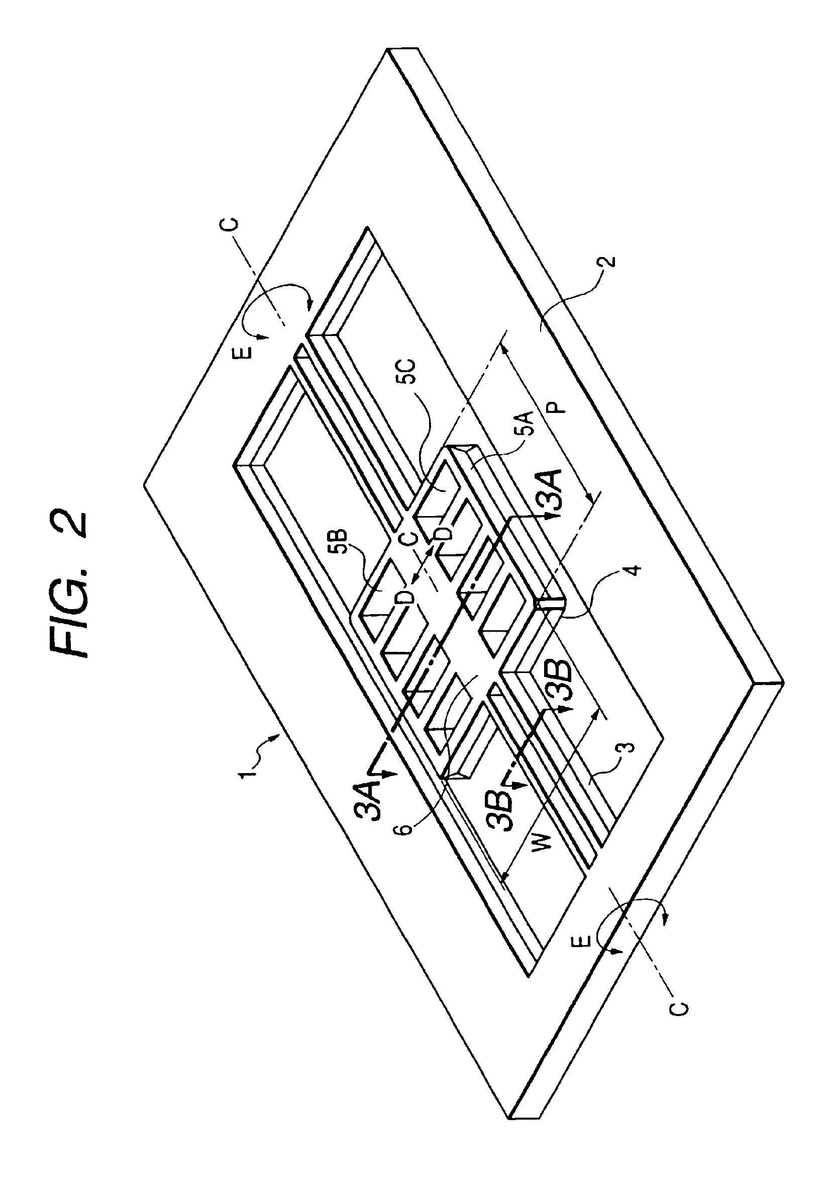 Light deflector, method of manufacturing light deflector, optical device using light deflector, and torsion oscillating member