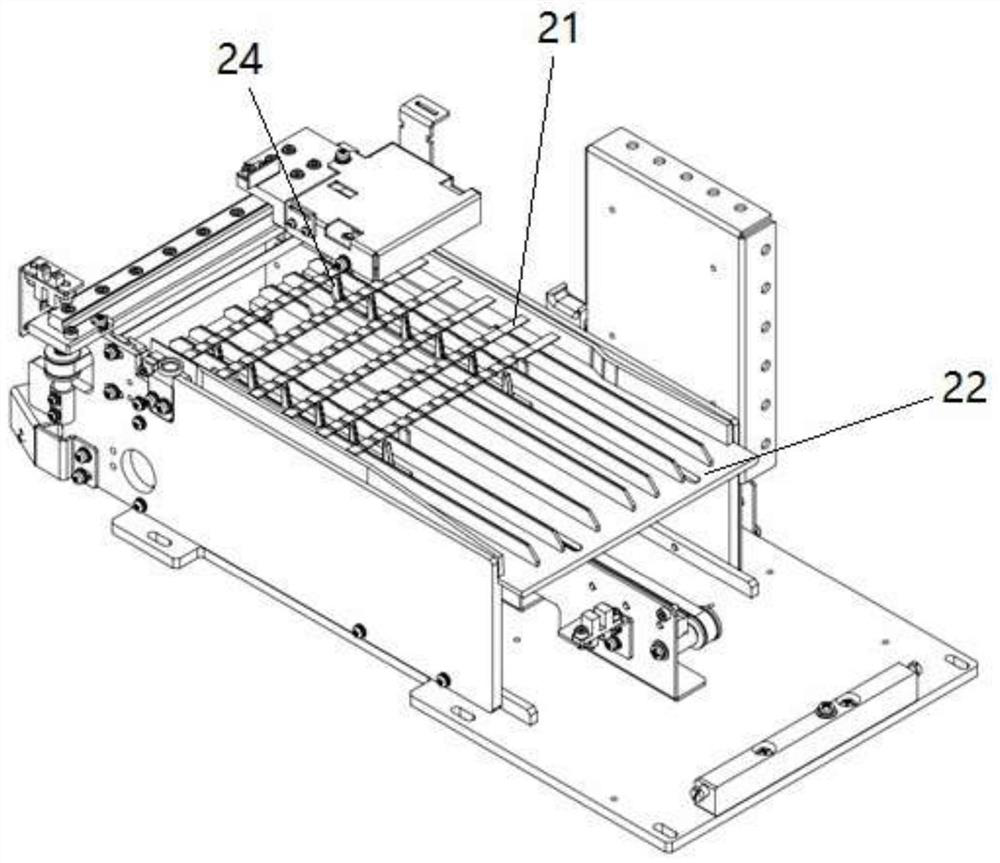 Cam, one-way intermittent conveying mechanism, test strip conveying mechanism, and sample analyzer