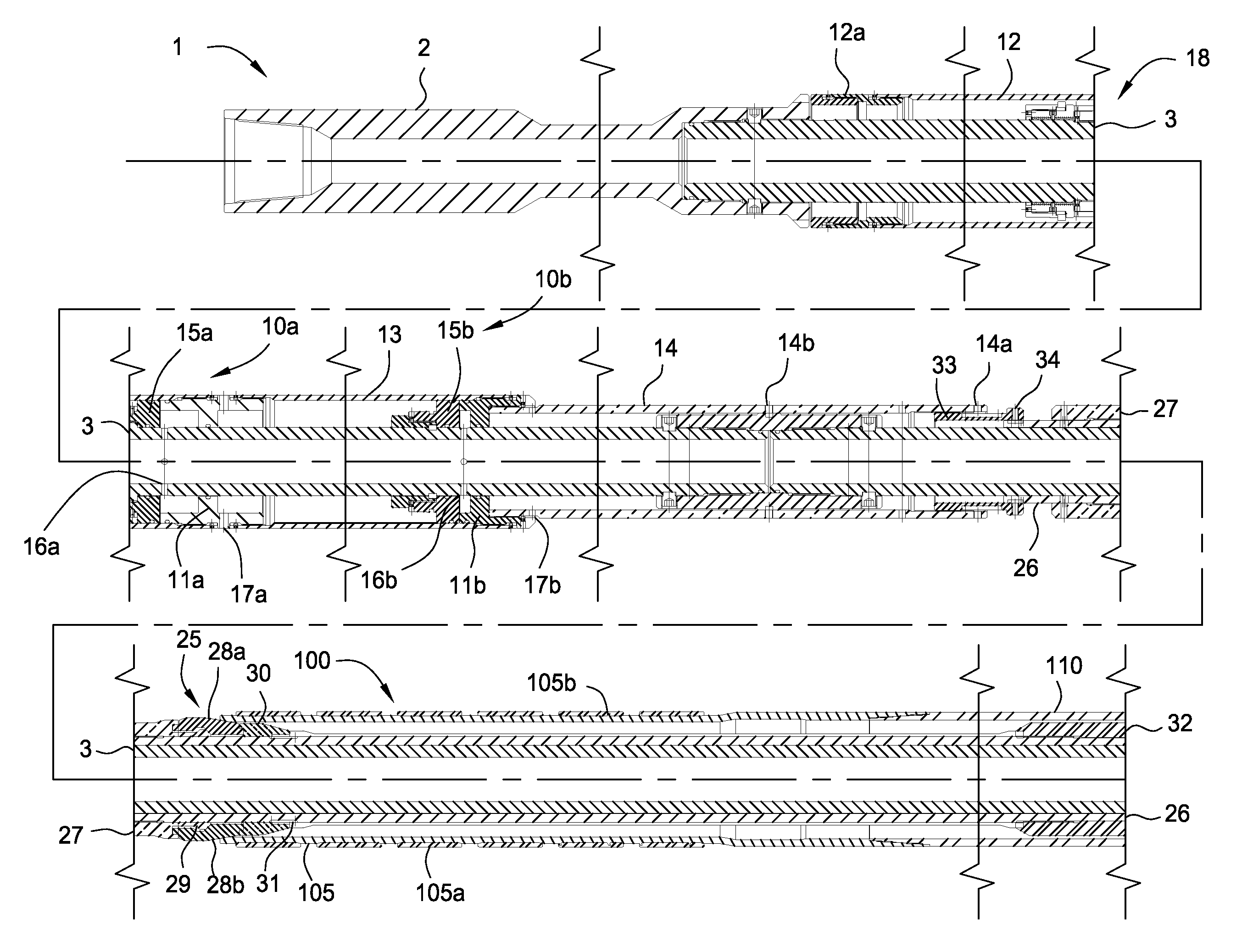 Tools and methods for hanging and/or expanding liner strings